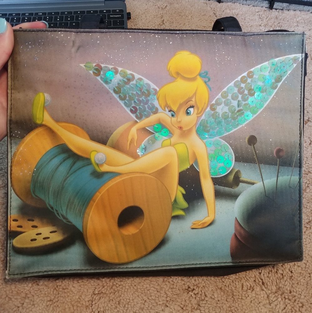 Tinkerbell Hand Bag
